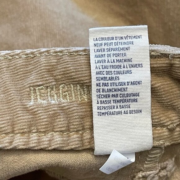 American Eagle Corduroy Jeggings women size 4 - Picture 5 of 6